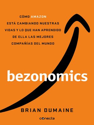 cover image of Bezonomics